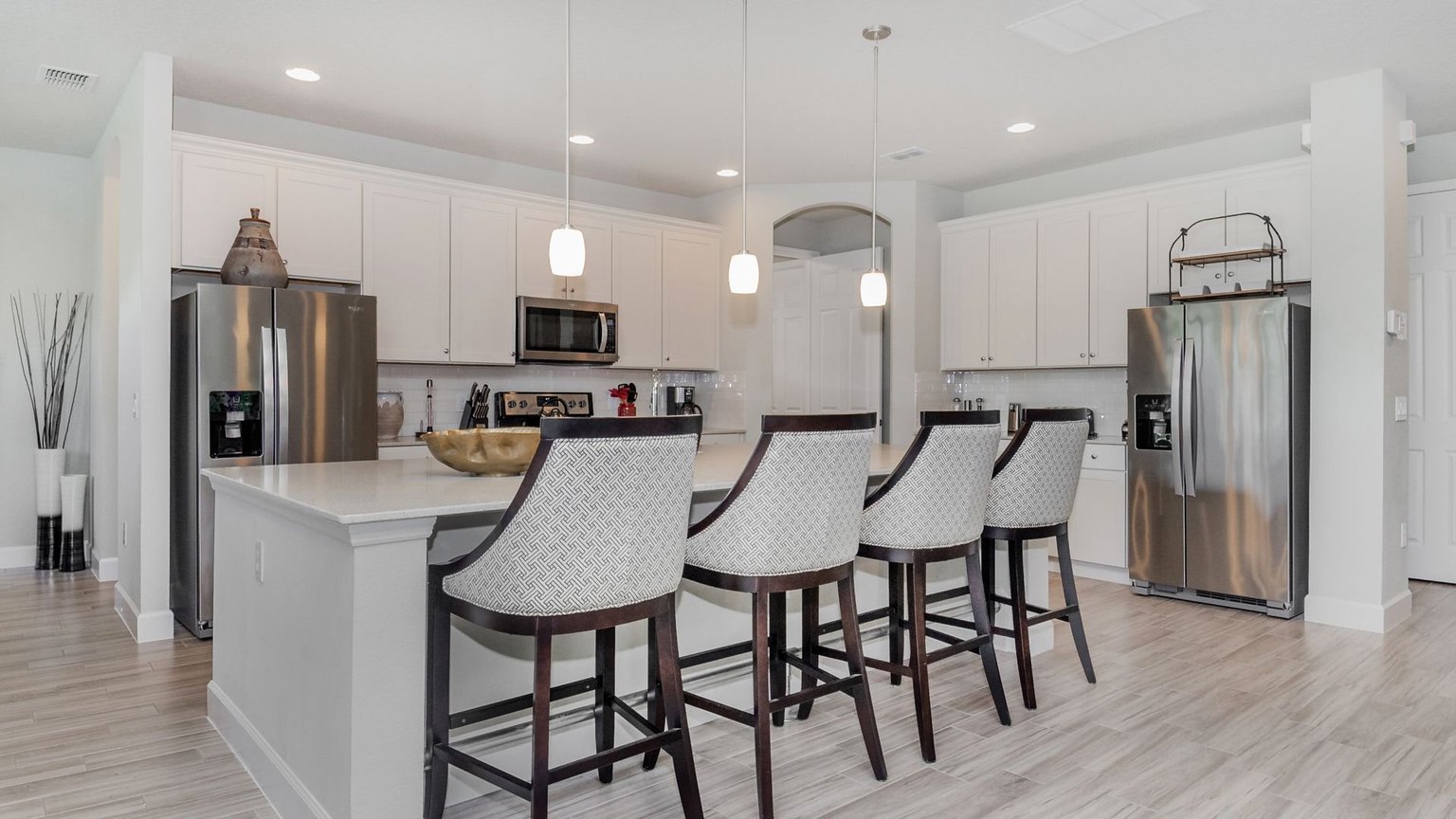 Davenport Vacation Rental