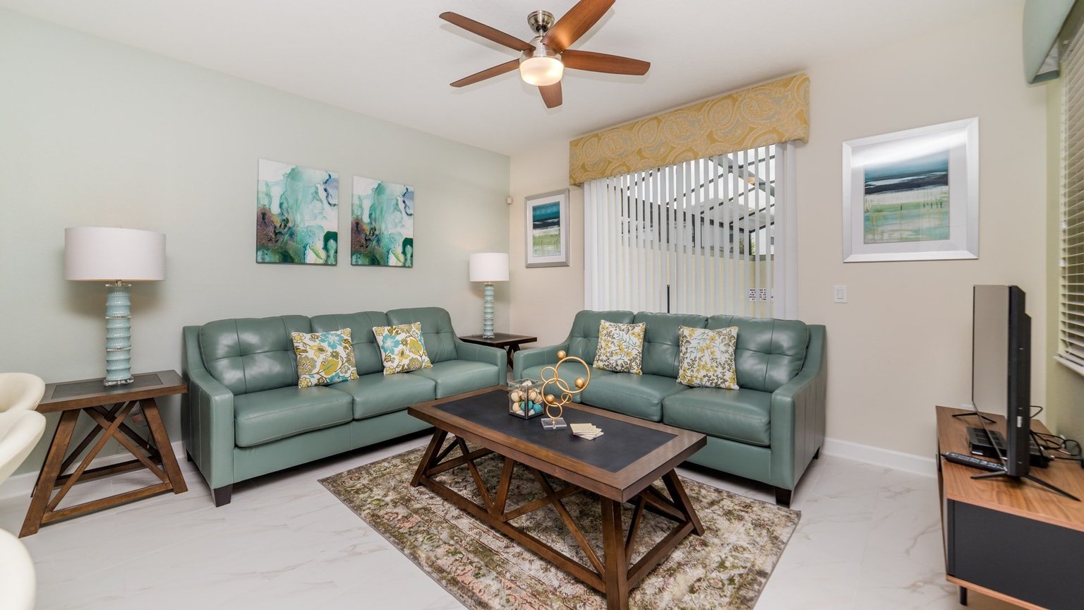 Davenport Vacation Rental