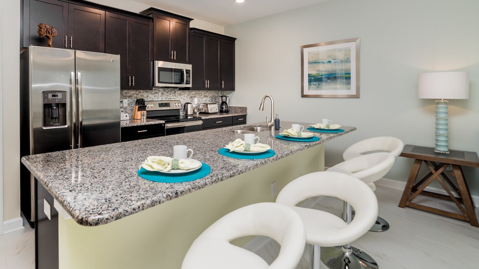 Davenport Vacation Rental