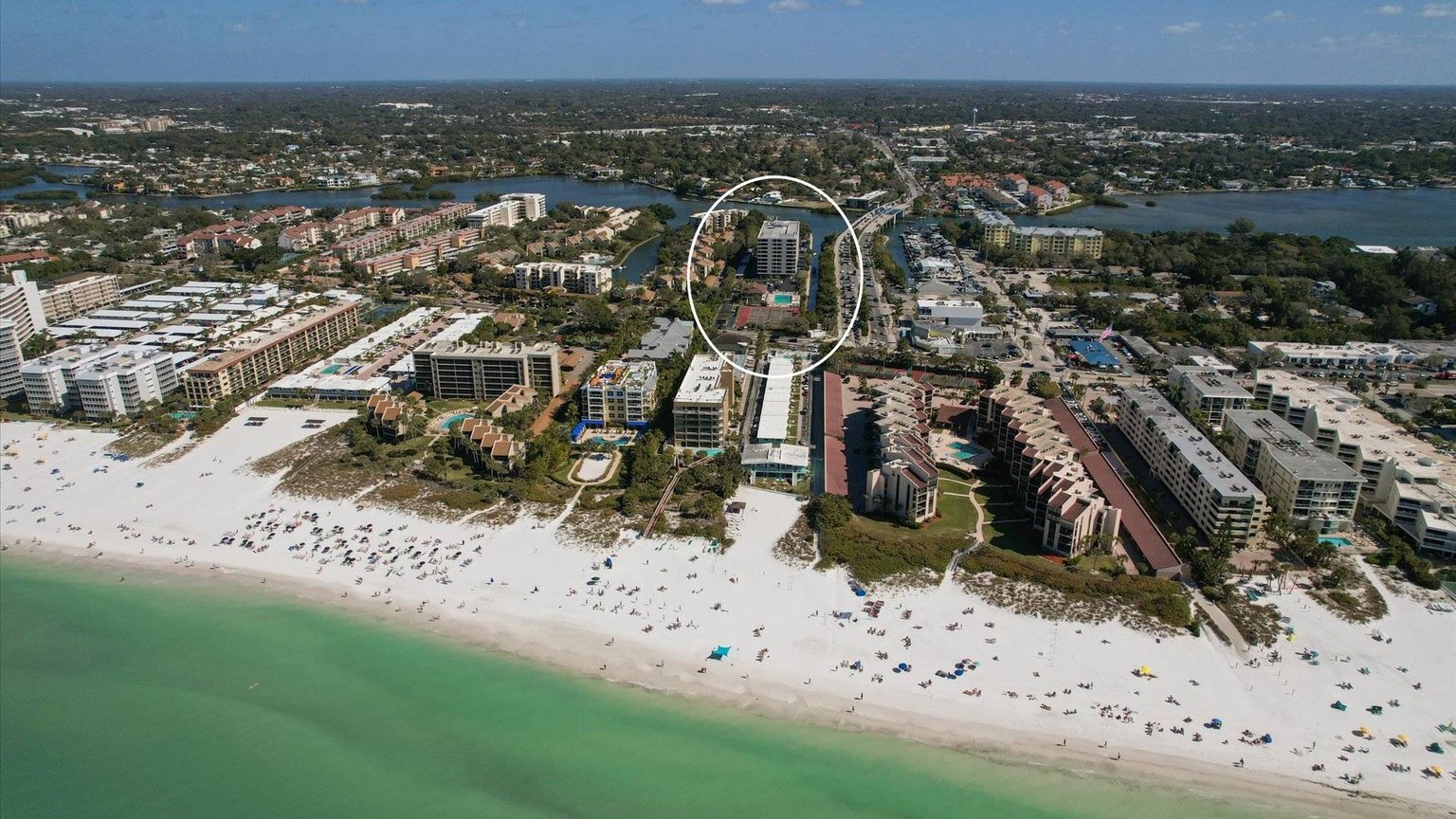 Siesta Key Vacation Rental