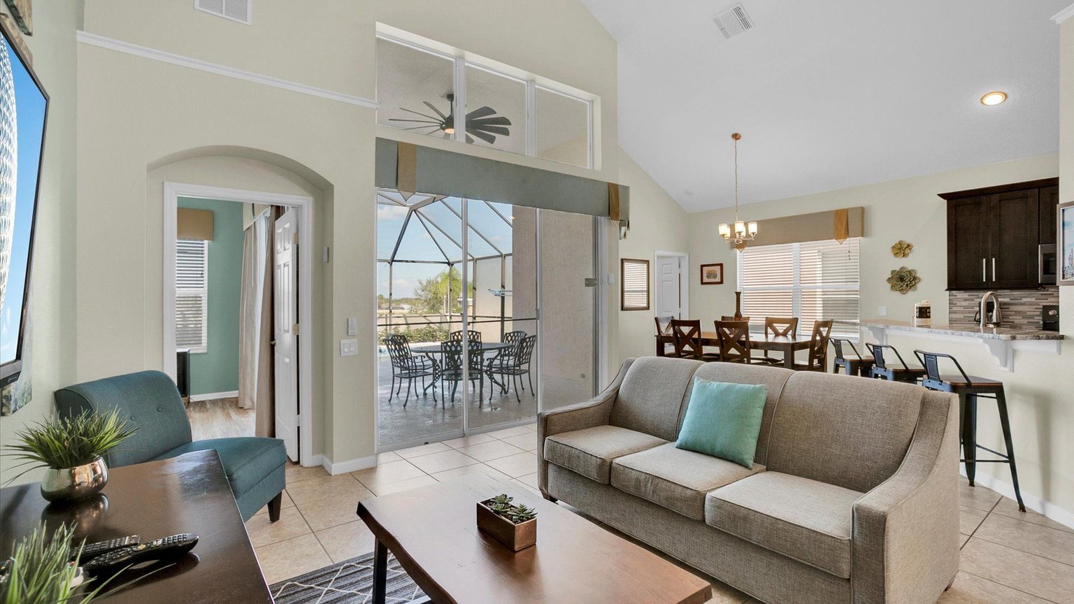 Kissimmee Vacation Rental