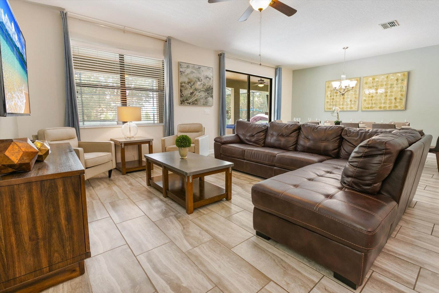 Davenport Vacation Rental
