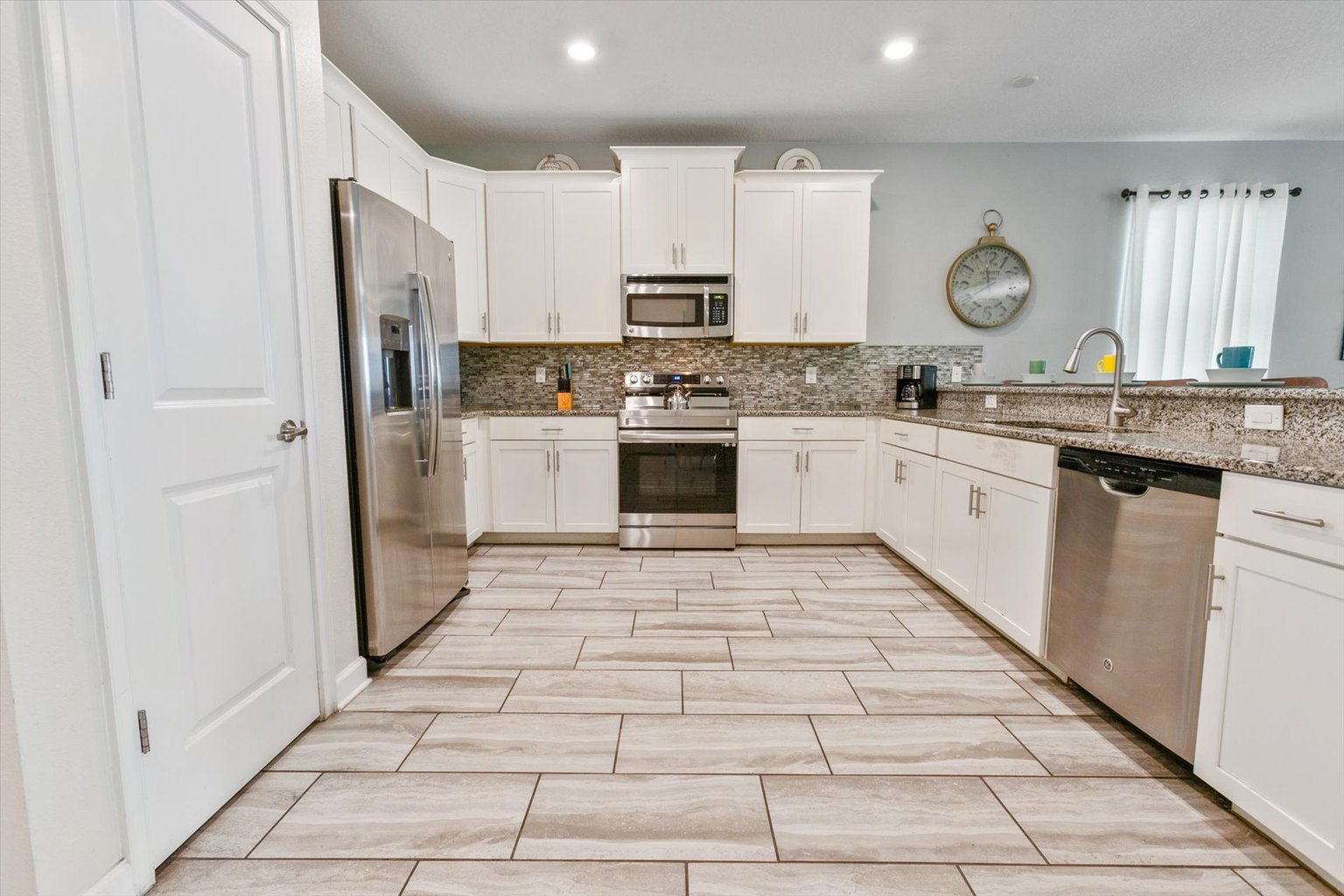 Davenport Vacation Rental