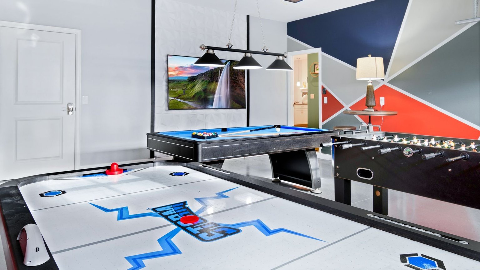 Davenport Vacation Rental