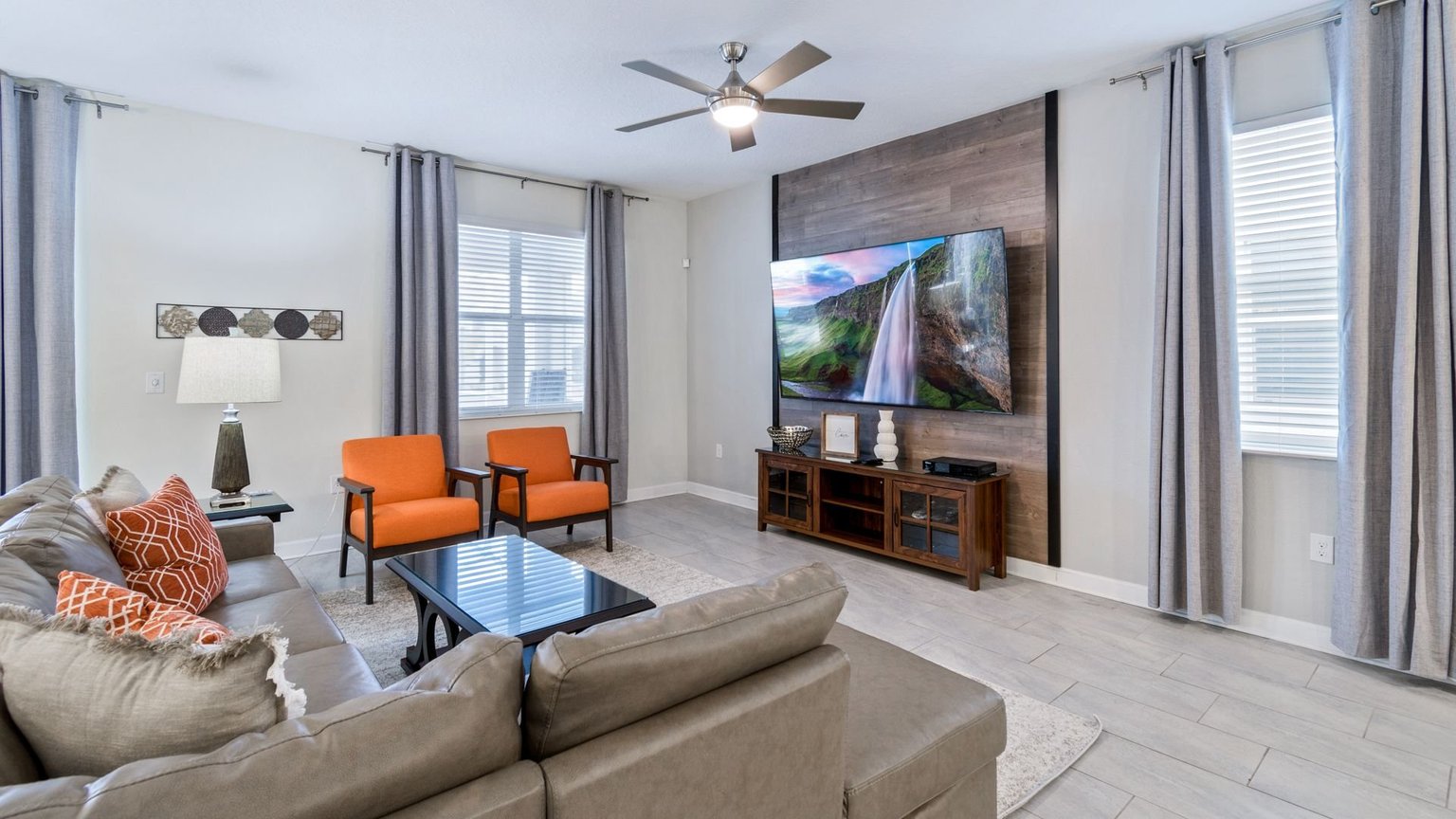 Davenport Vacation Rental