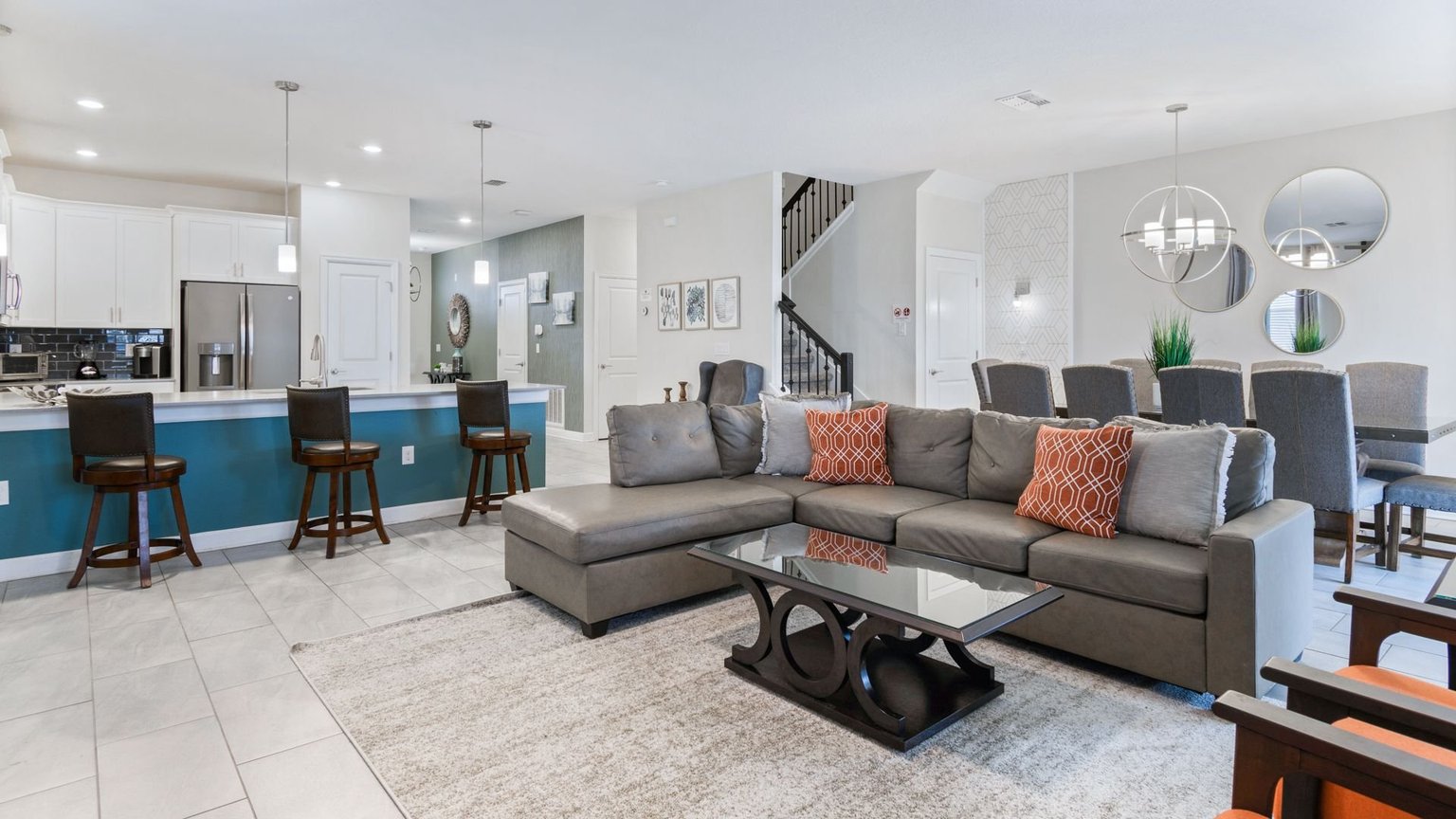 Davenport Vacation Rental