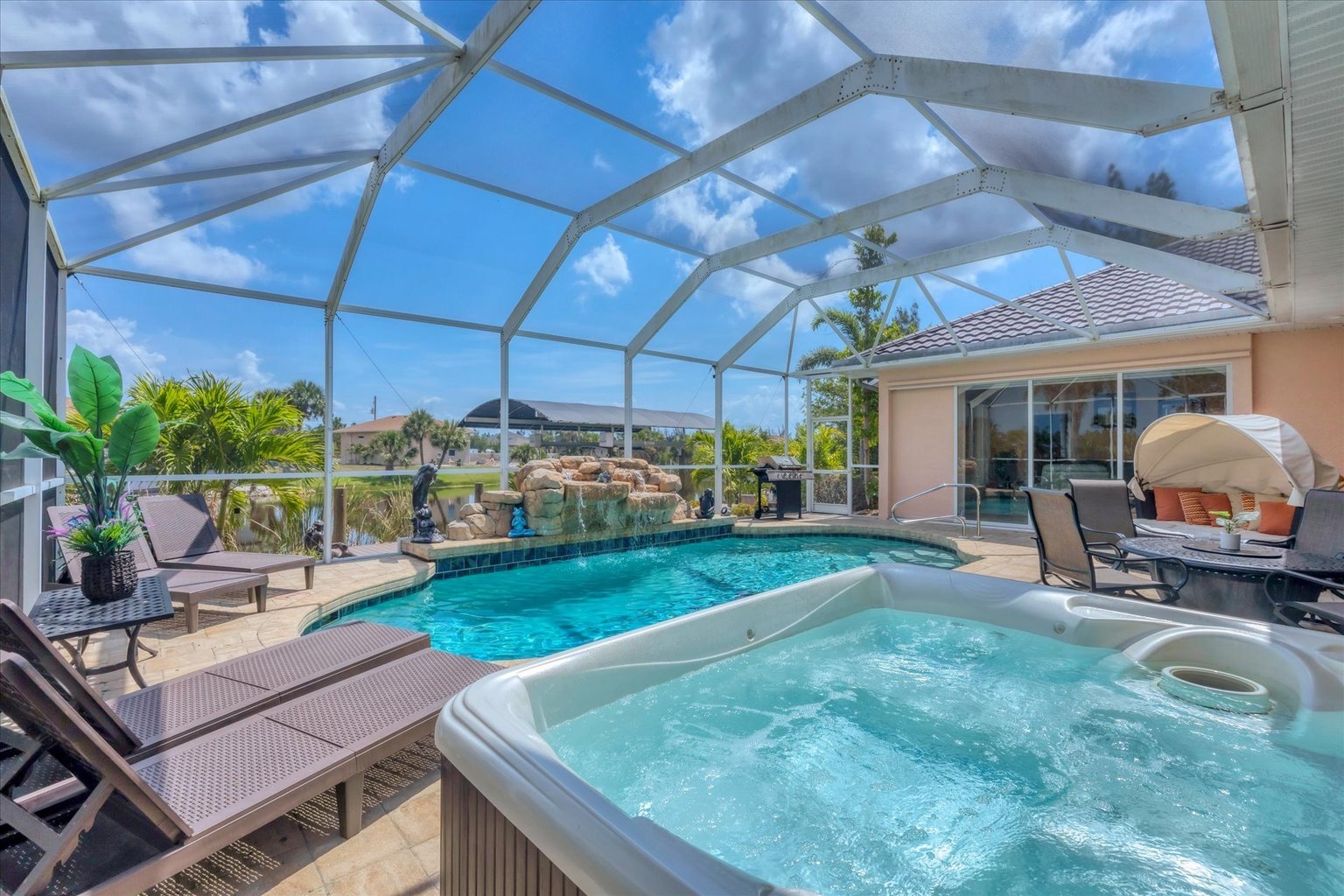 Port Charlotte Vacation Rental