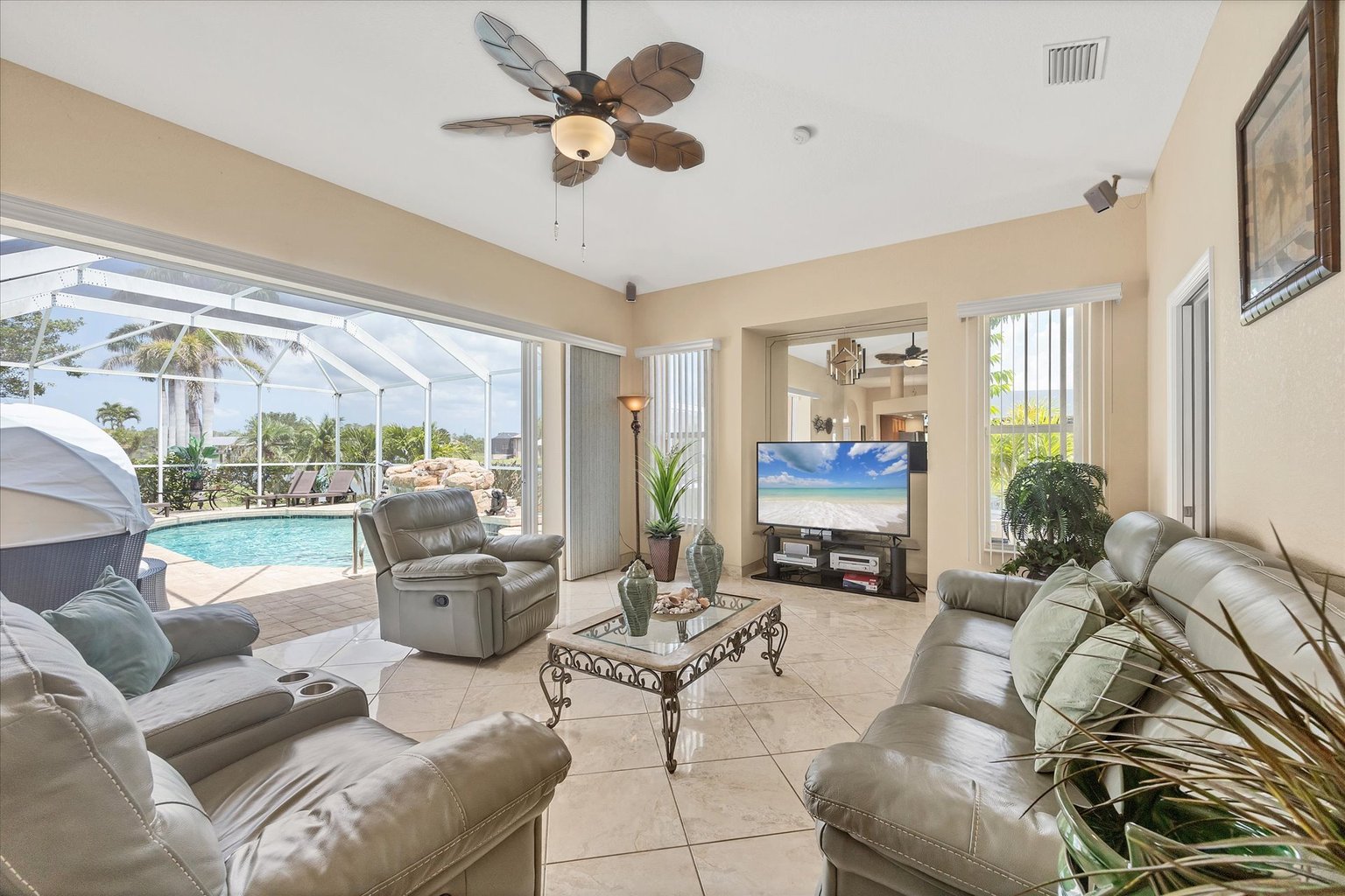 Port Charlotte Vacation Rental