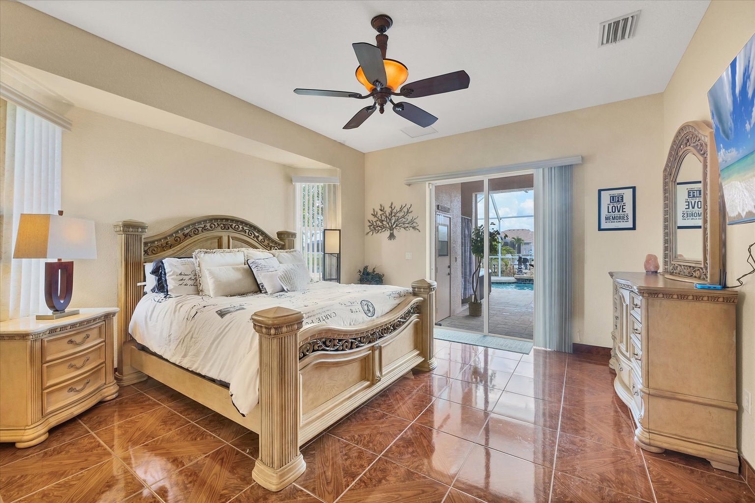 Port Charlotte Vacation Rental