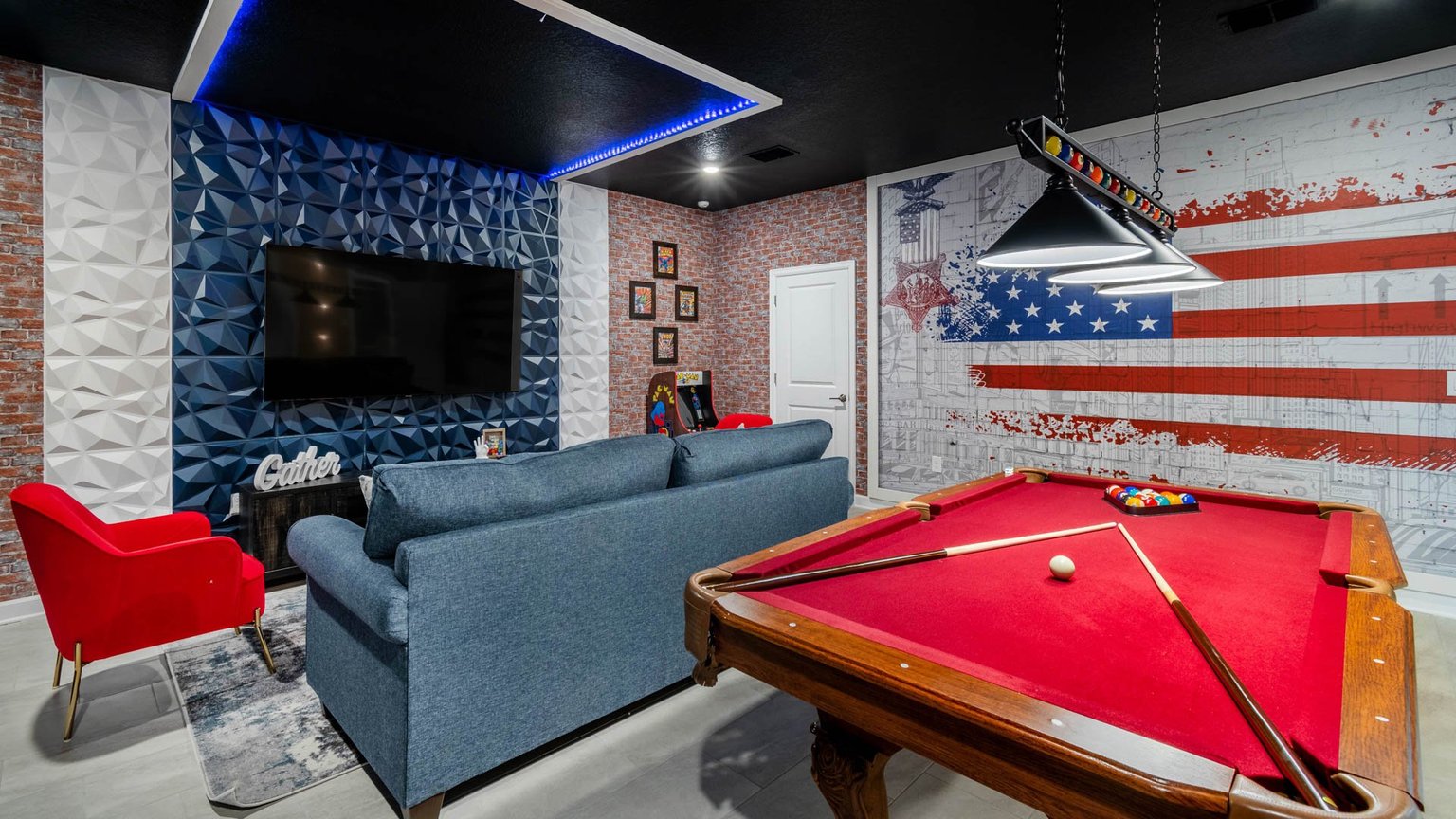 Davenport Vacation Rental