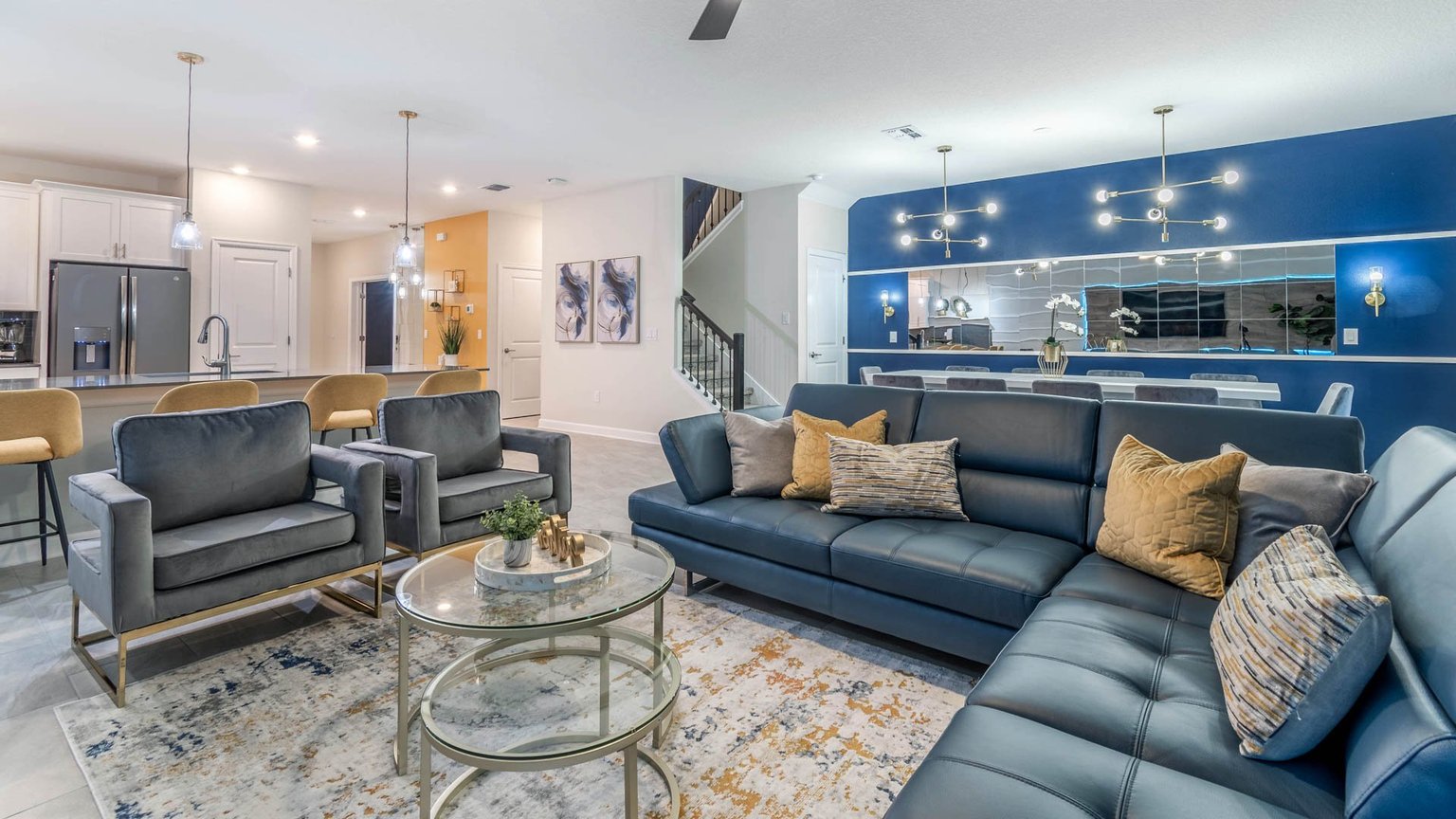 Davenport Vacation Rental