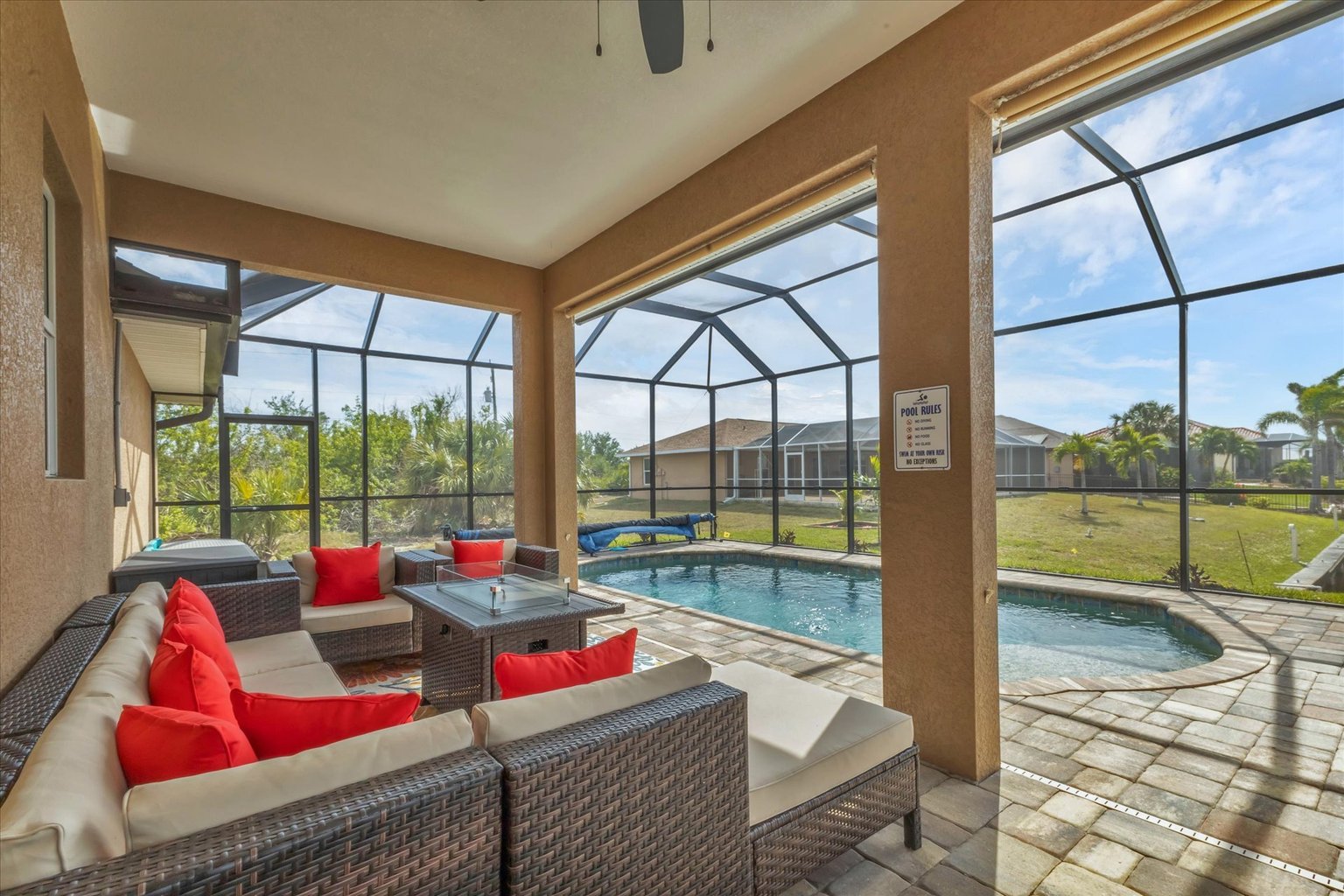 Port Charlotte Vacation Rental