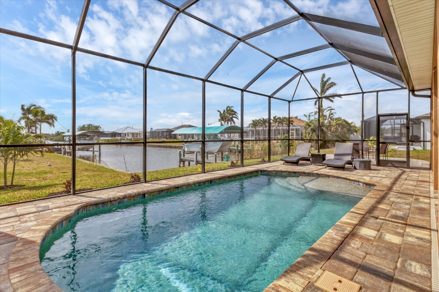 Port Charlotte Vacation Rental
