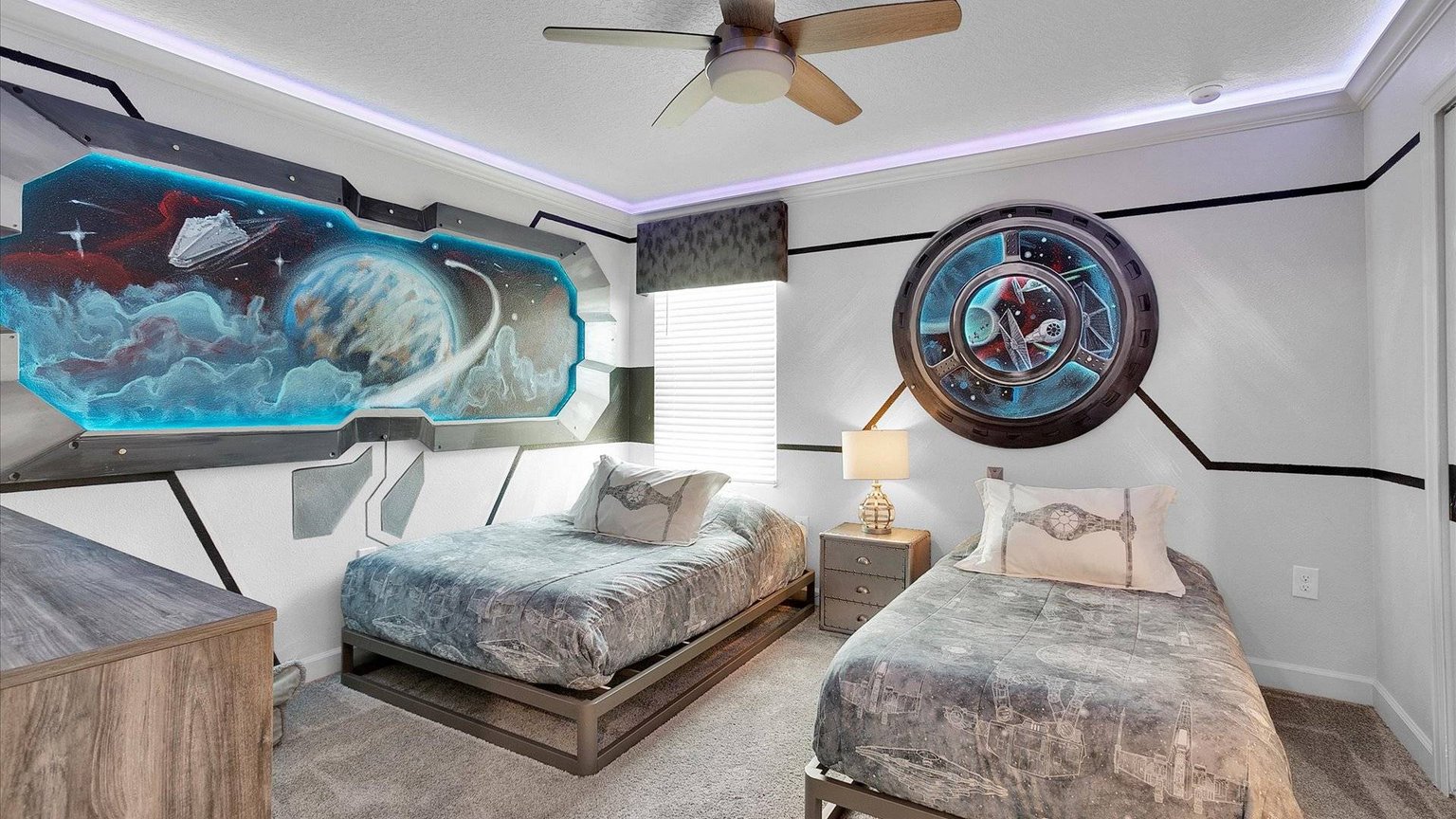 Davenport Vacation Rental