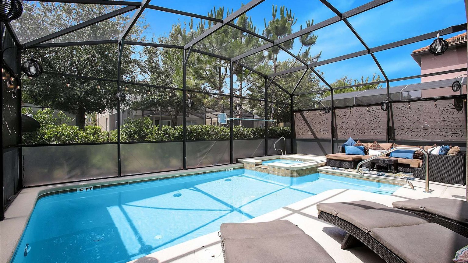 Davenport Vacation Rental