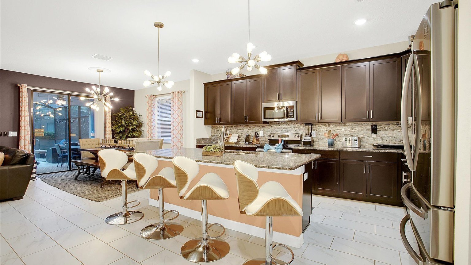 Davenport Vacation Rental