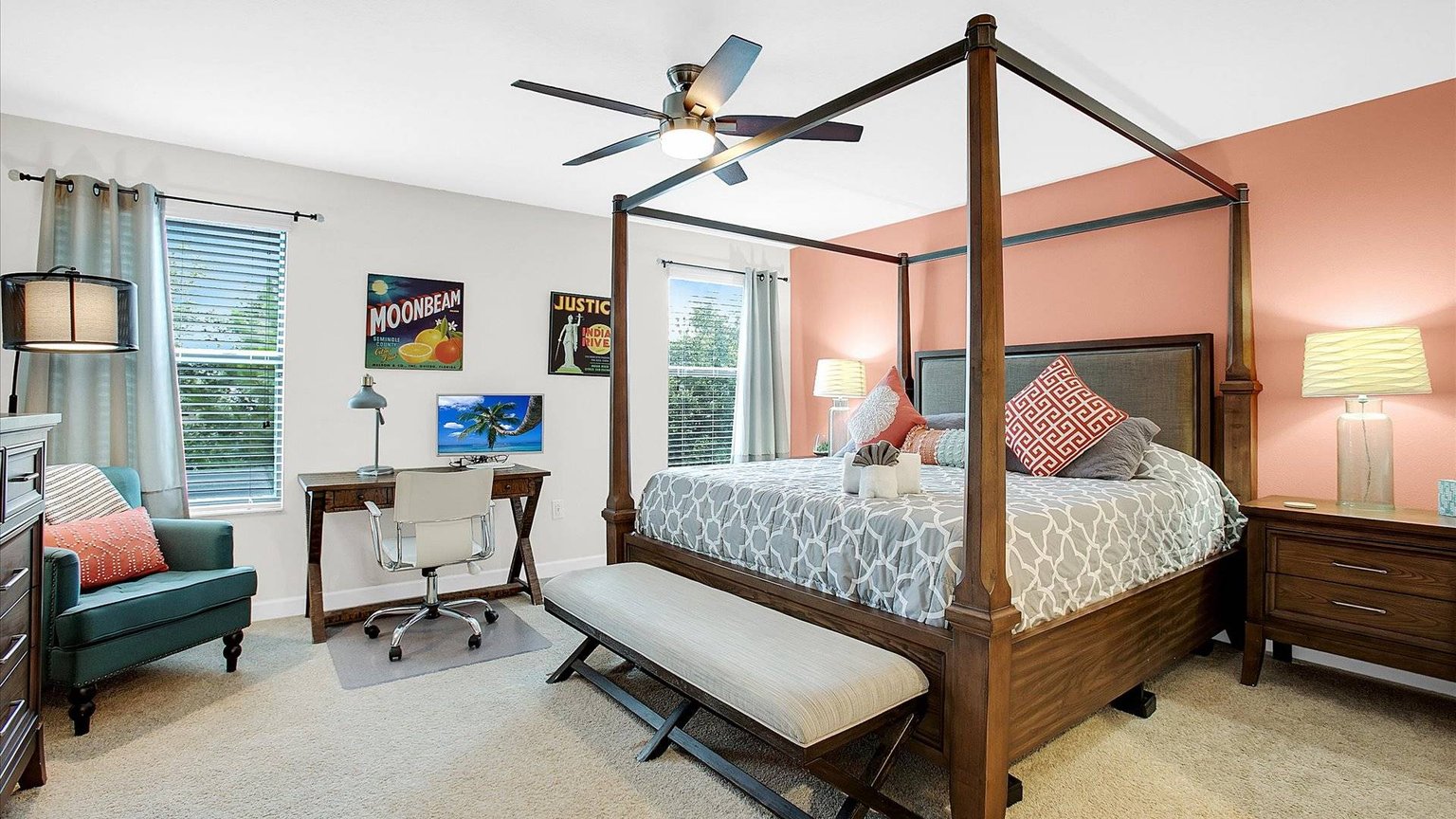 Davenport Vacation Rental