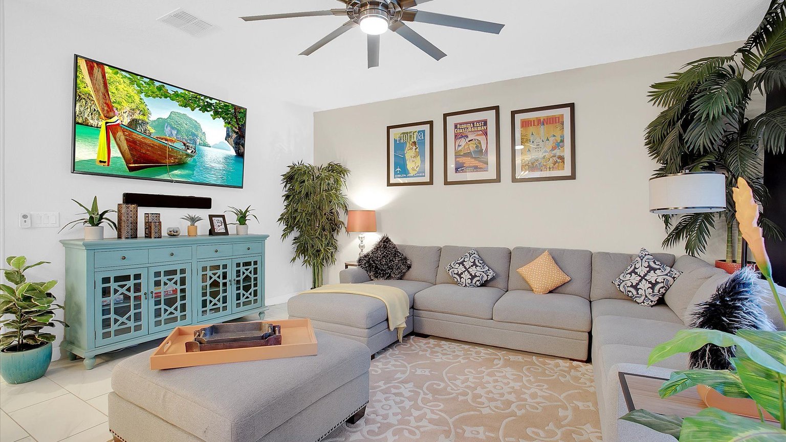 Davenport Vacation Rental