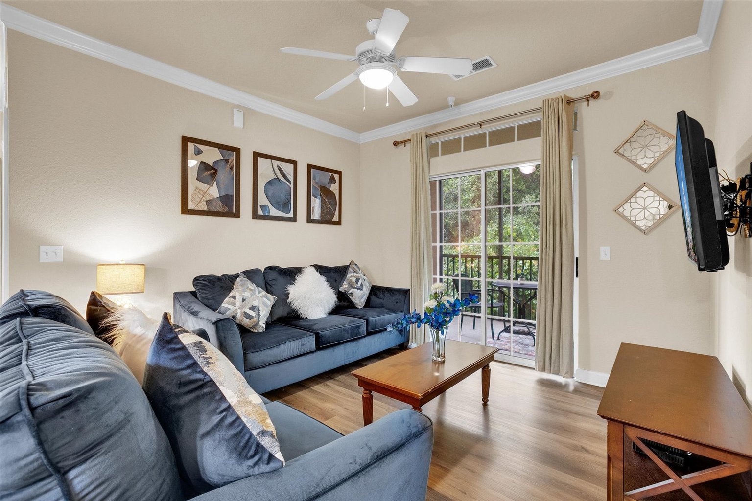 Davenport Vacation Rental