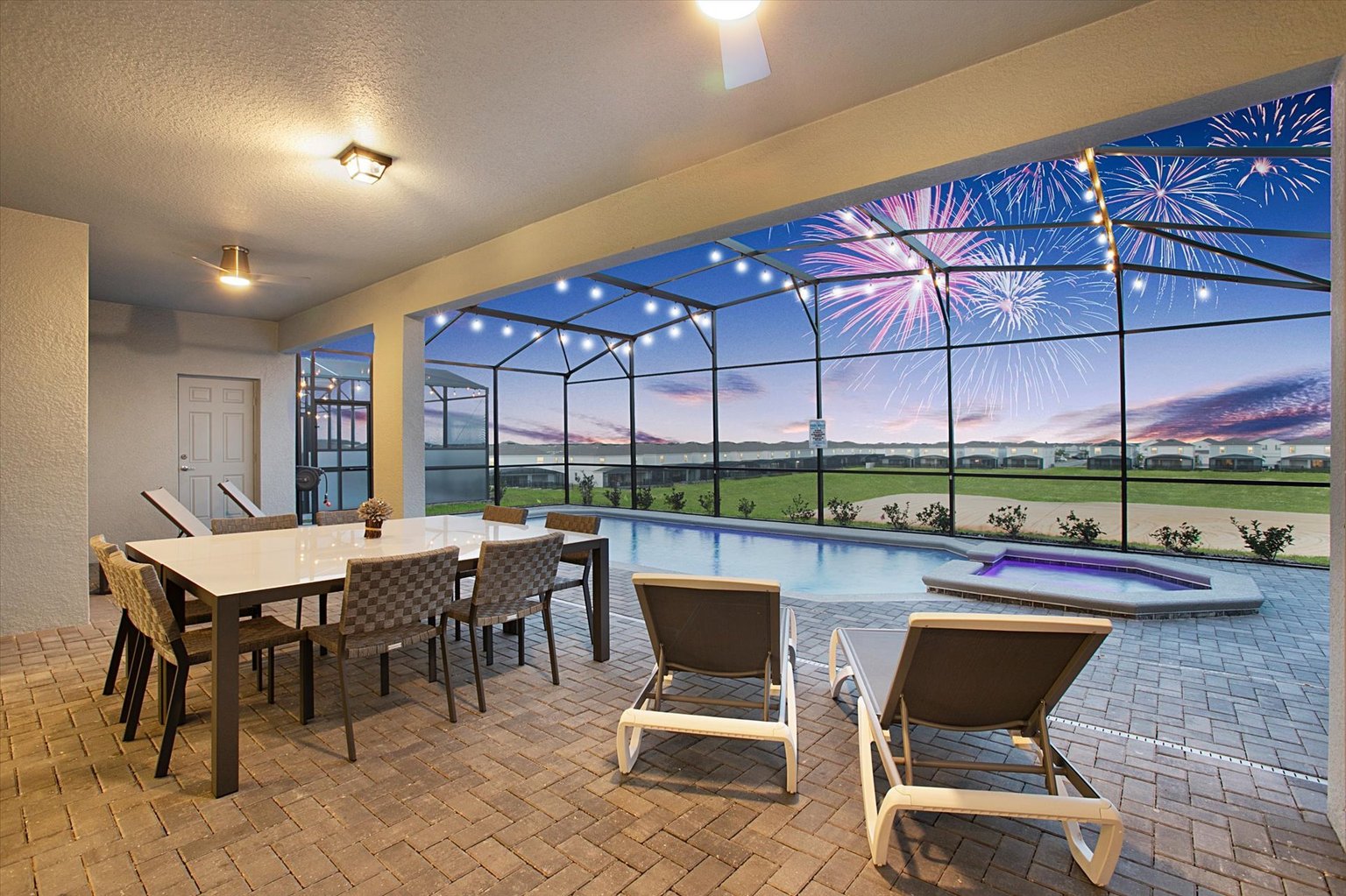 Davenport Vacation Rental