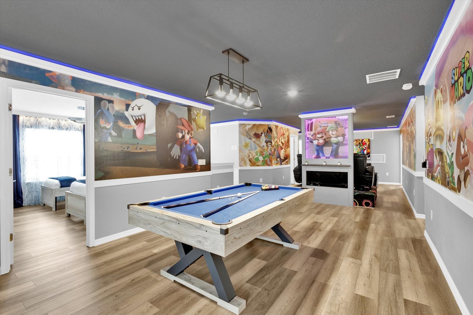 Davenport Vacation Rental