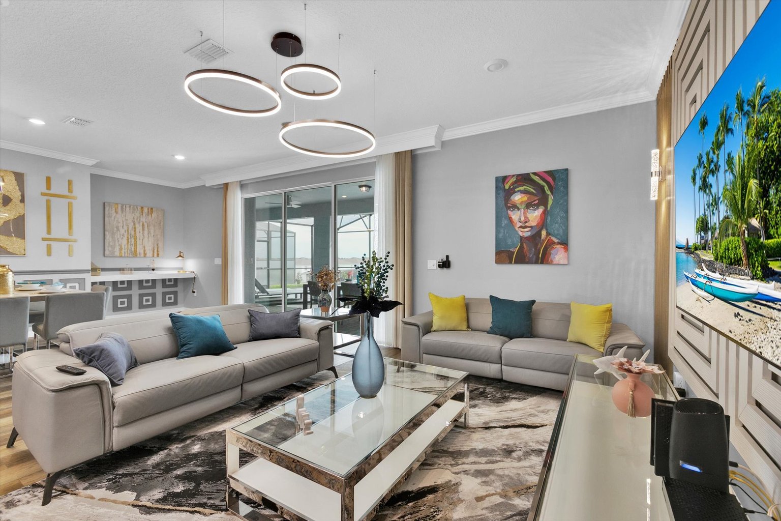 Davenport Vacation Rental