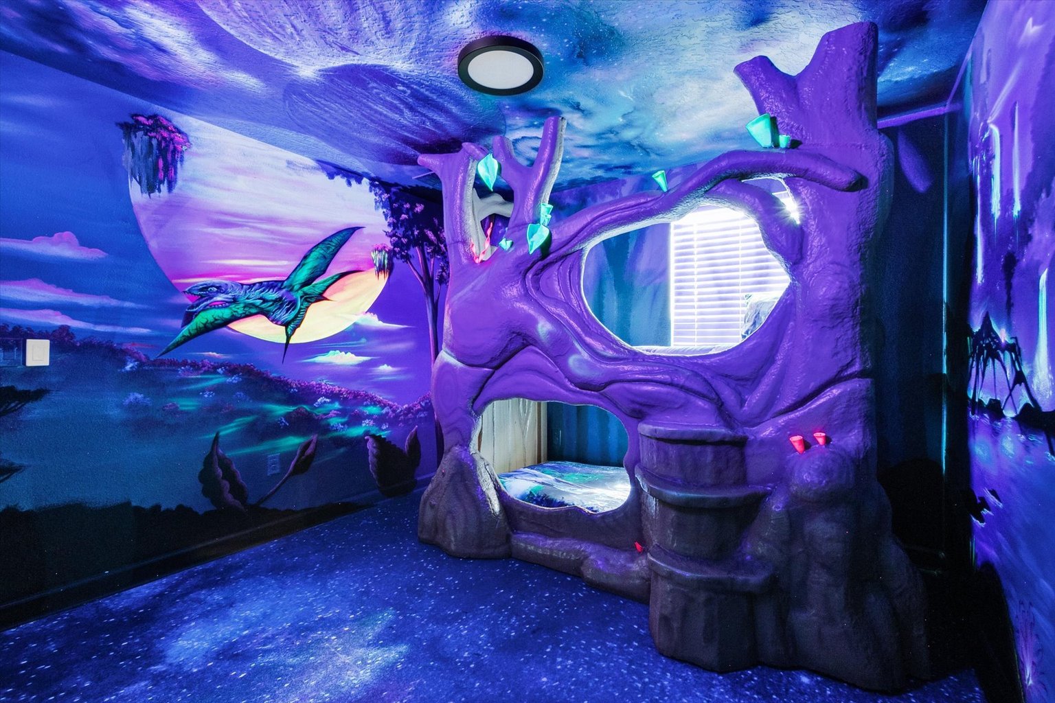 Davenport Vacation Rental