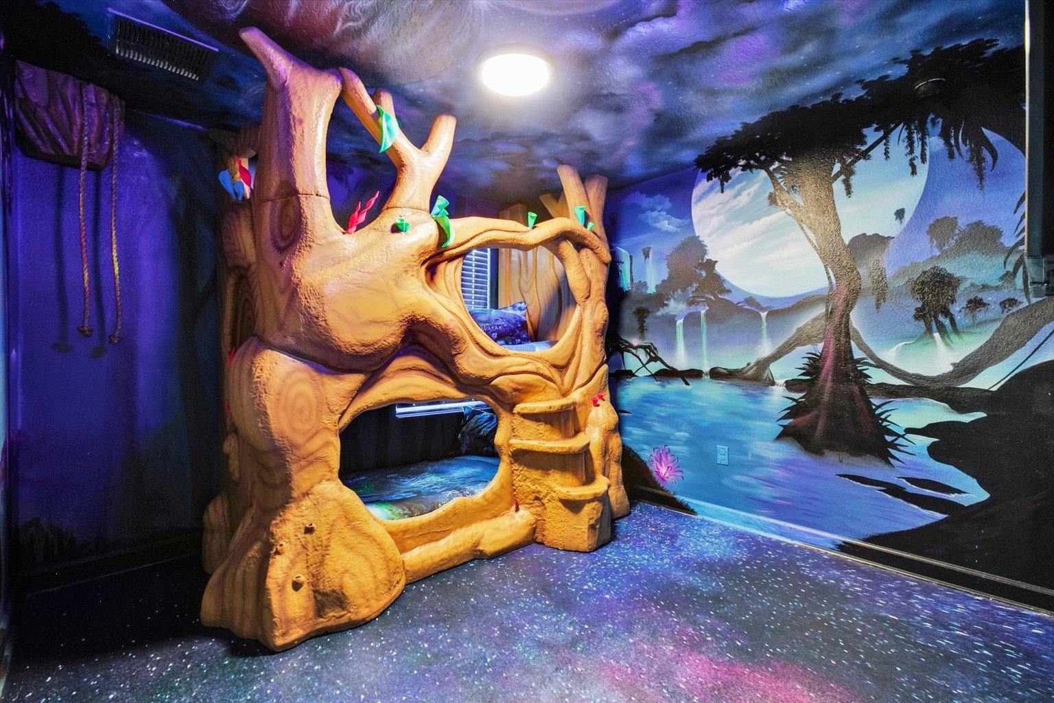 Davenport Vacation Rental