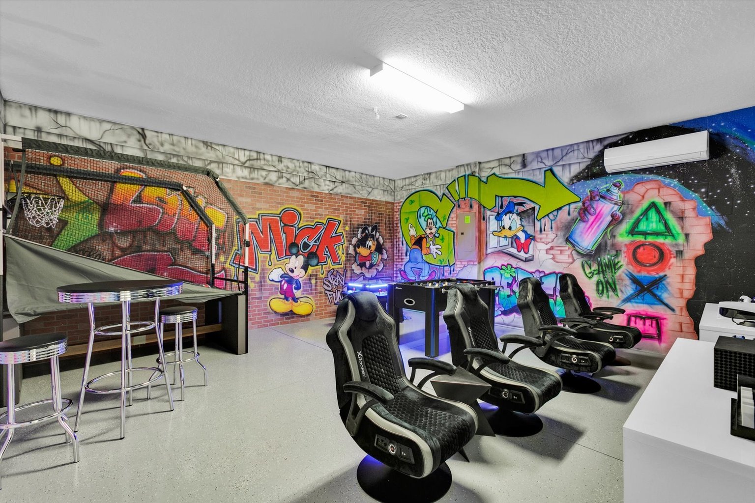 Davenport Vacation Rental