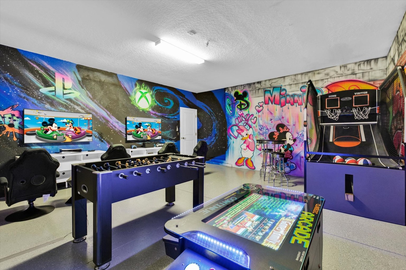 Davenport Vacation Rental