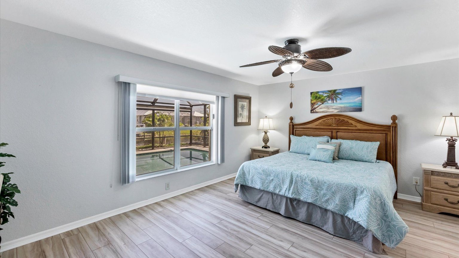 Port Charlotte Vacation Rental