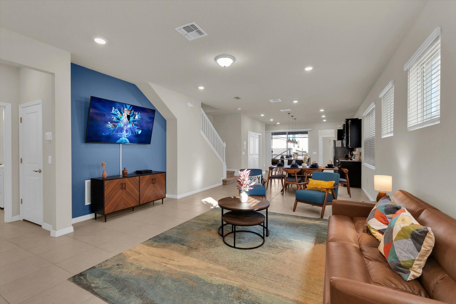 Davenport Vacation Rental