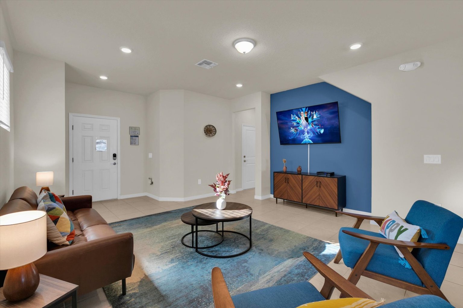 Davenport Vacation Rental