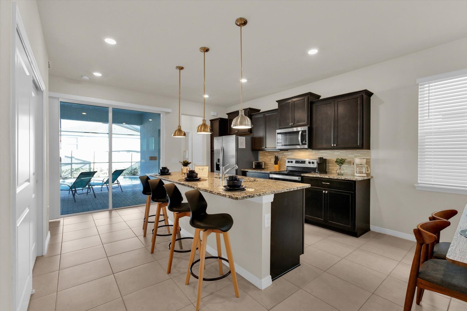 Davenport Vacation Rental