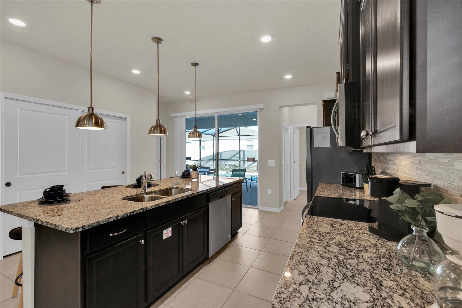 Davenport Vacation Rental
