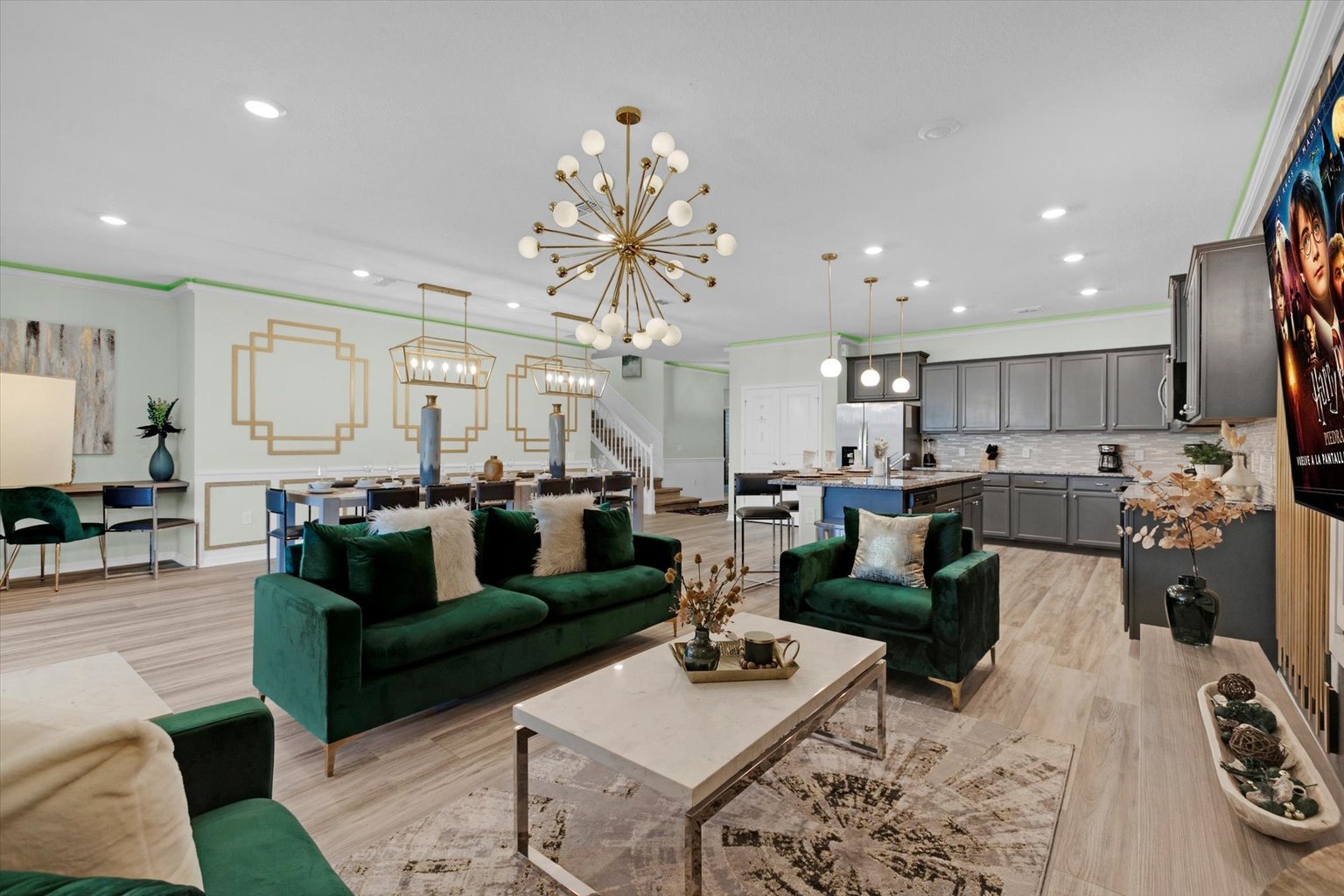 Davenport Vacation Rental