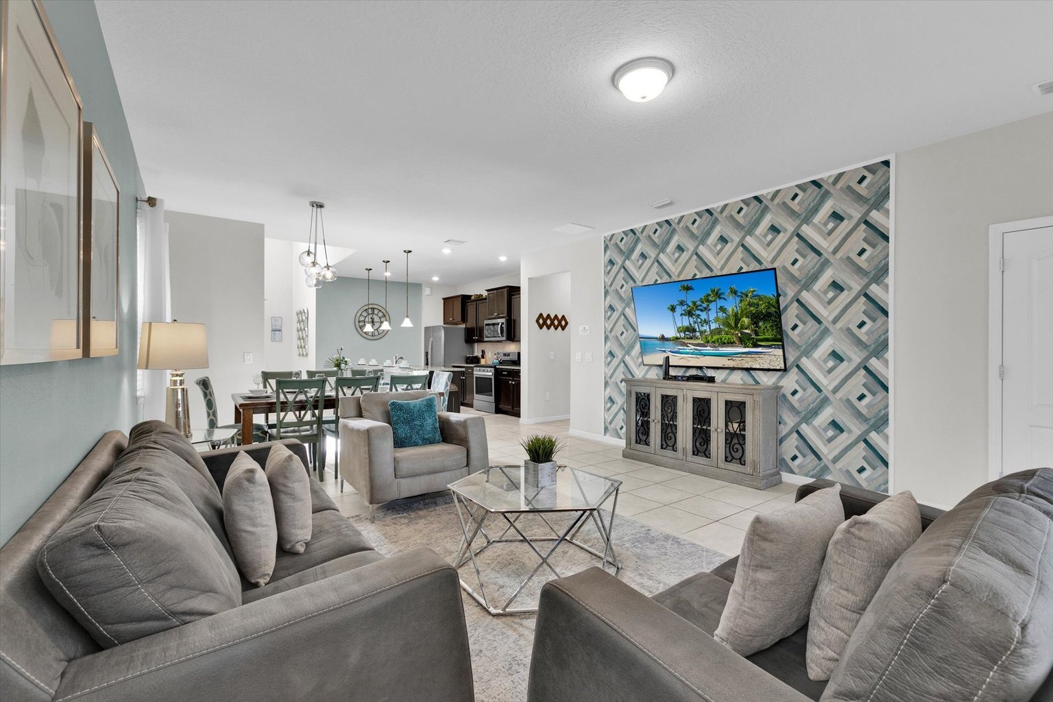 Davenport Vacation Rental