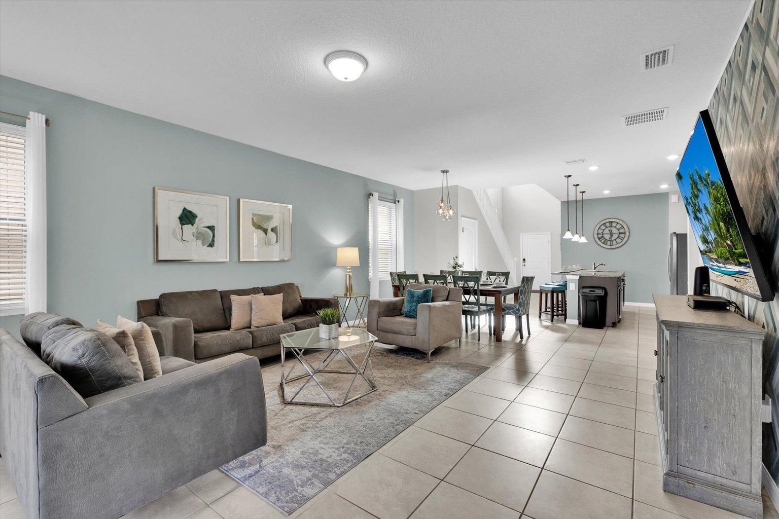 Davenport Vacation Rental