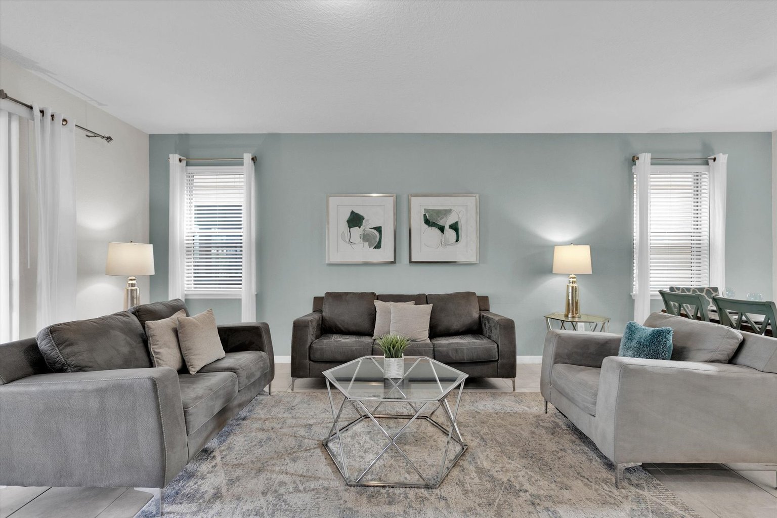 Davenport Vacation Rental