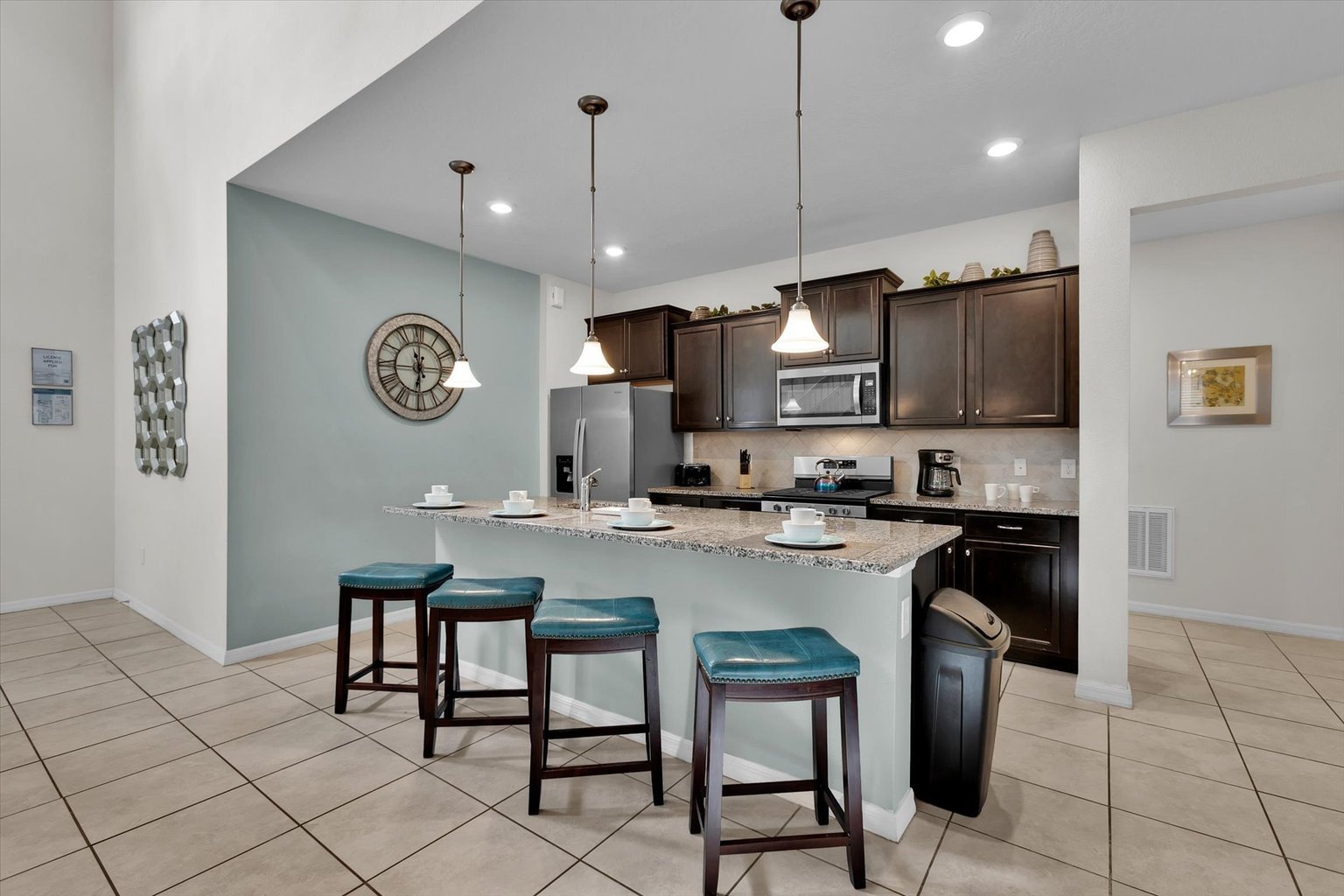 Davenport Vacation Rental