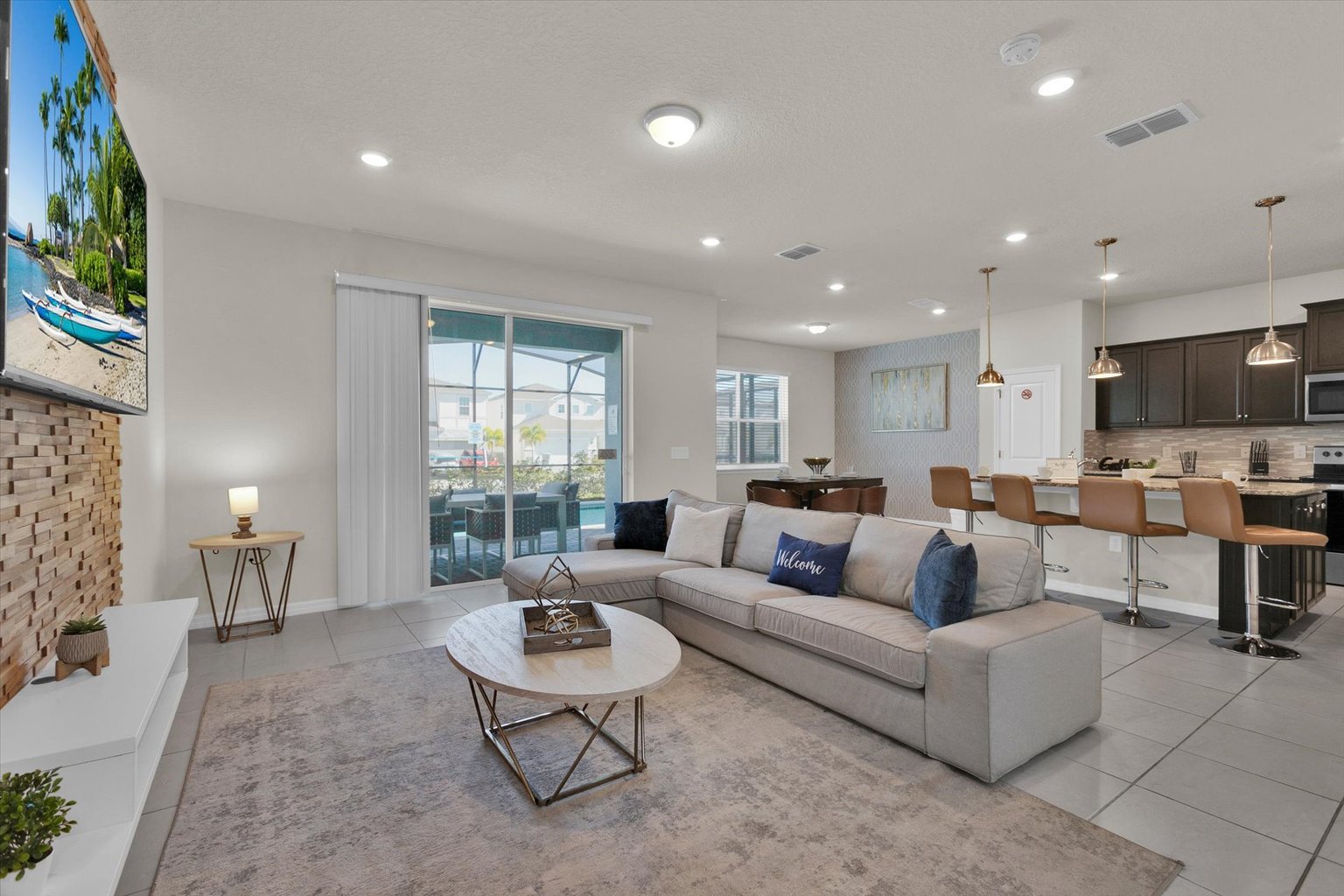 Davenport Vacation Rental