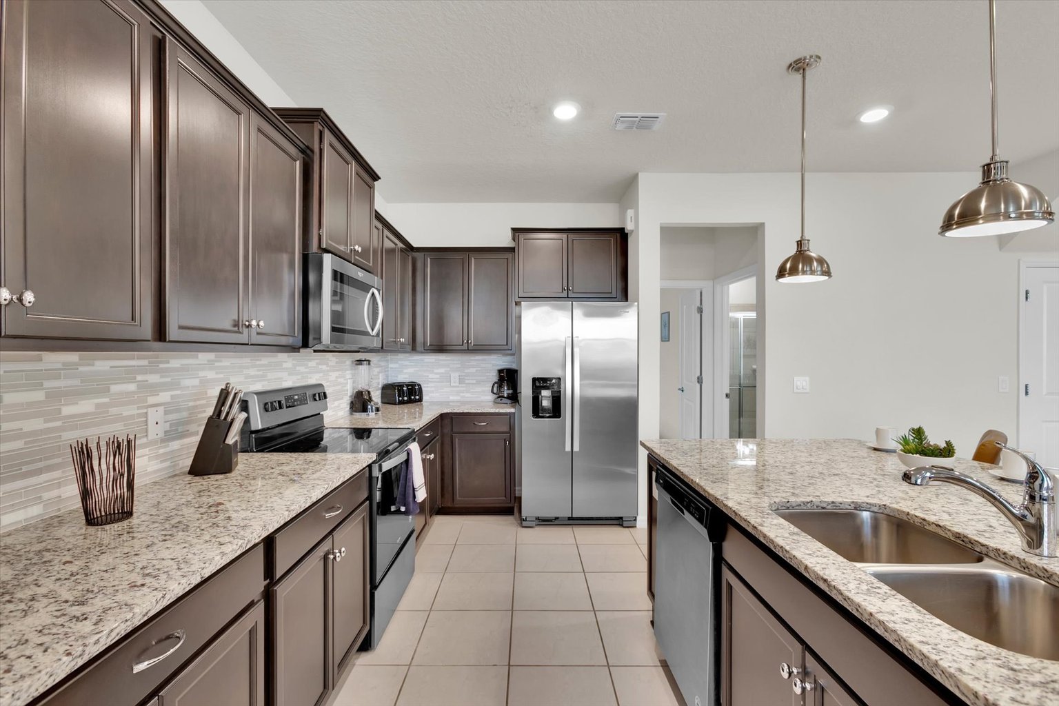 Davenport Vacation Rental