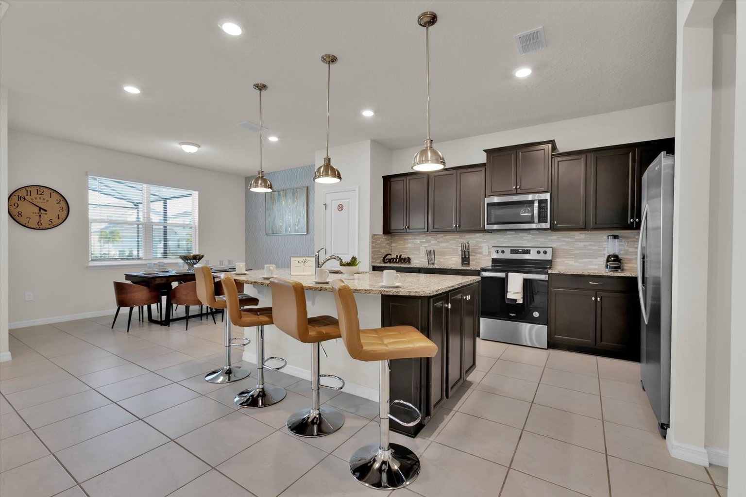 Davenport Vacation Rental