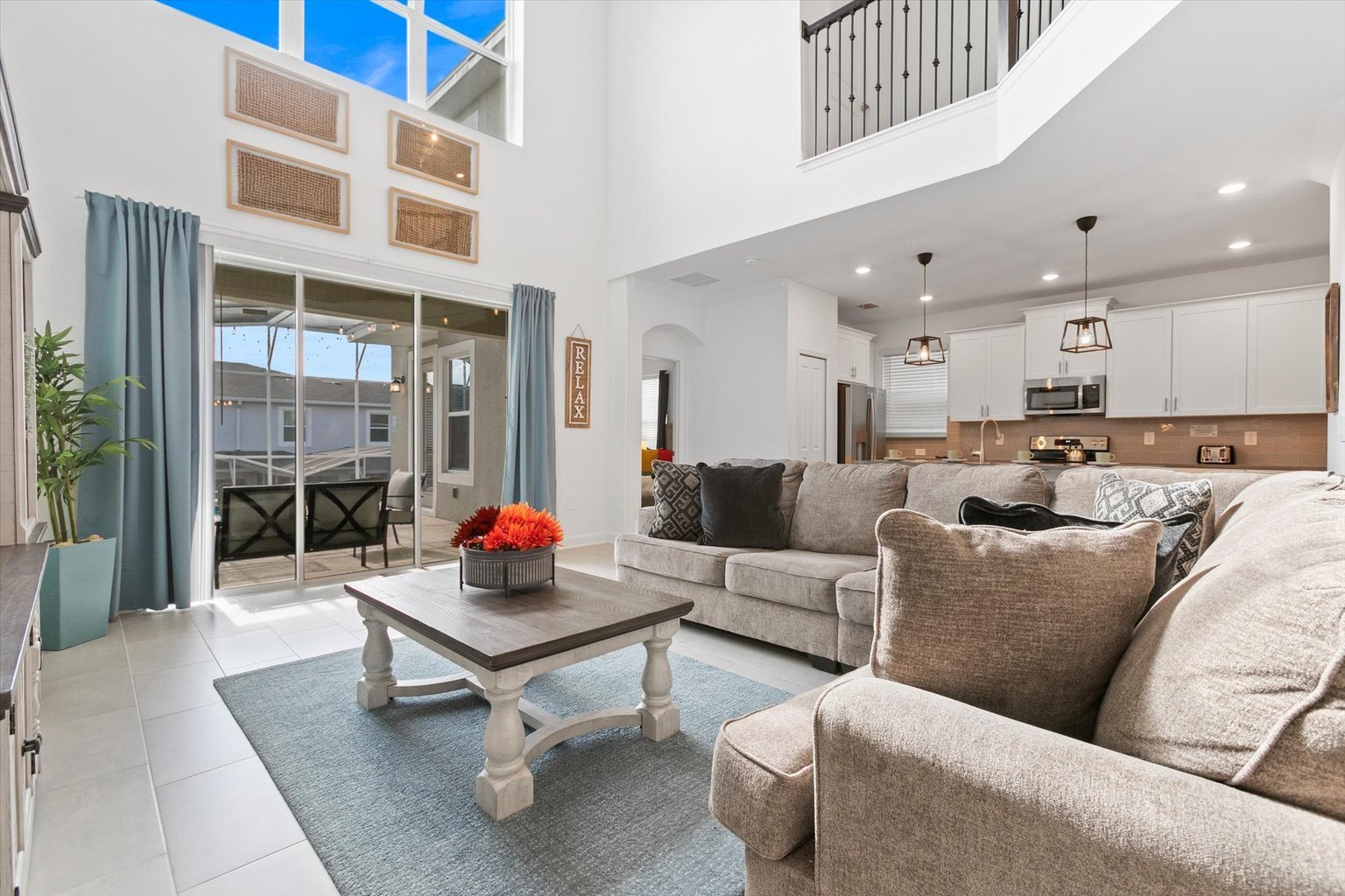 Davenport Vacation Rental