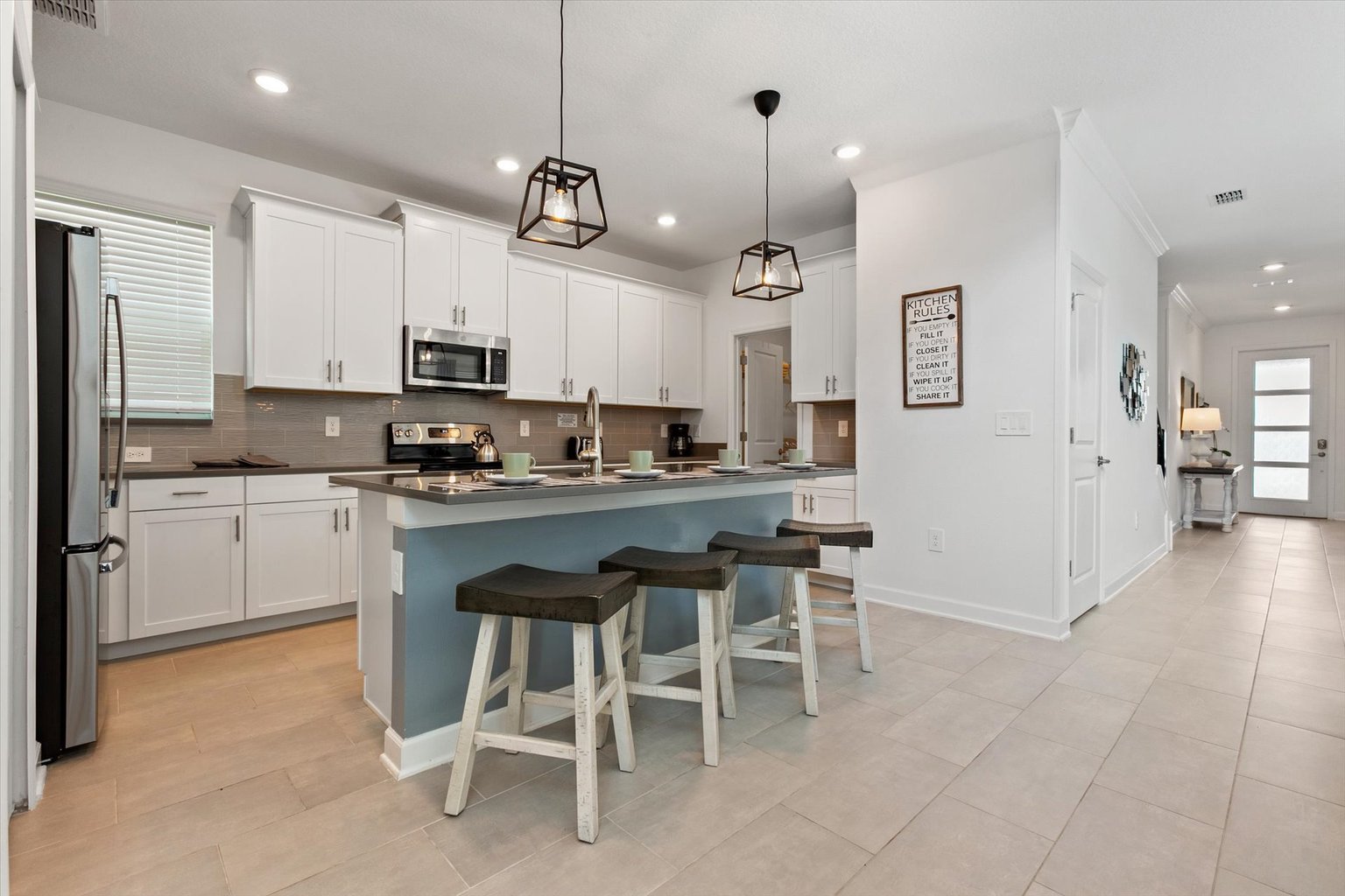 Davenport Vacation Rental