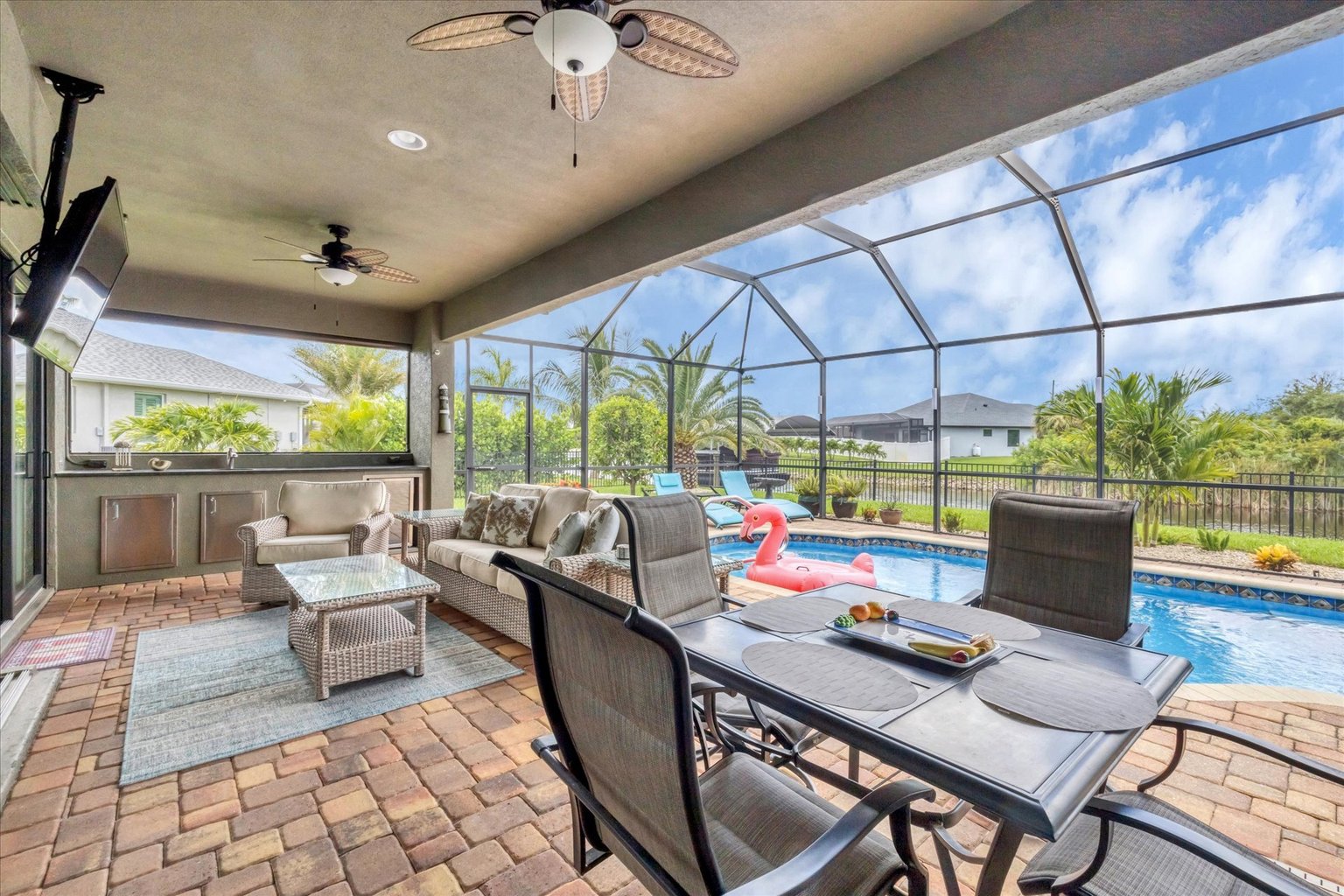 Port Charlotte Vacation Rental