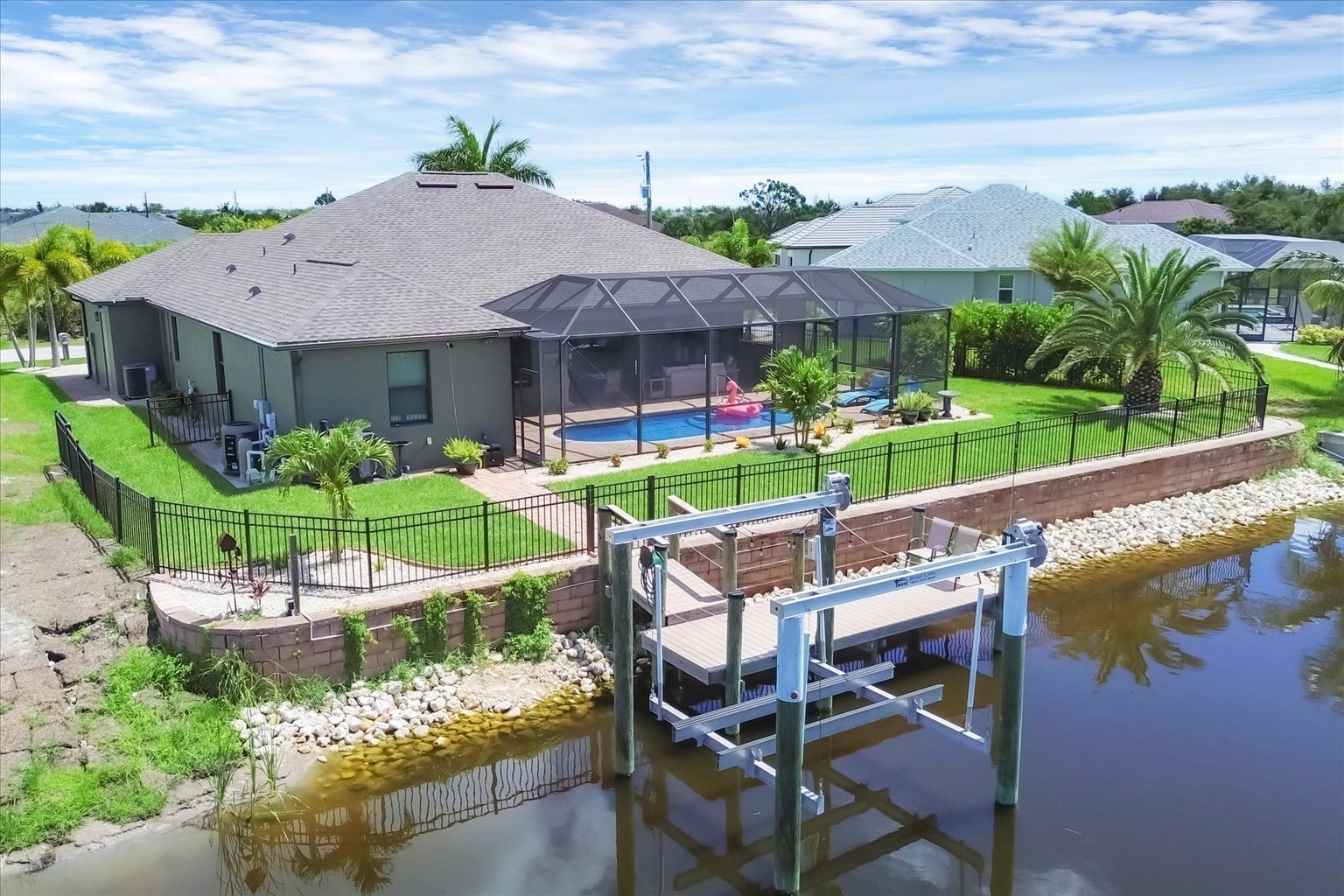 Port Charlotte Vacation Rental