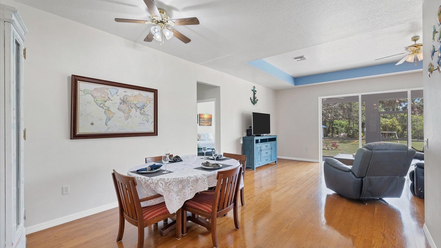 Nokomis Vacation Rental