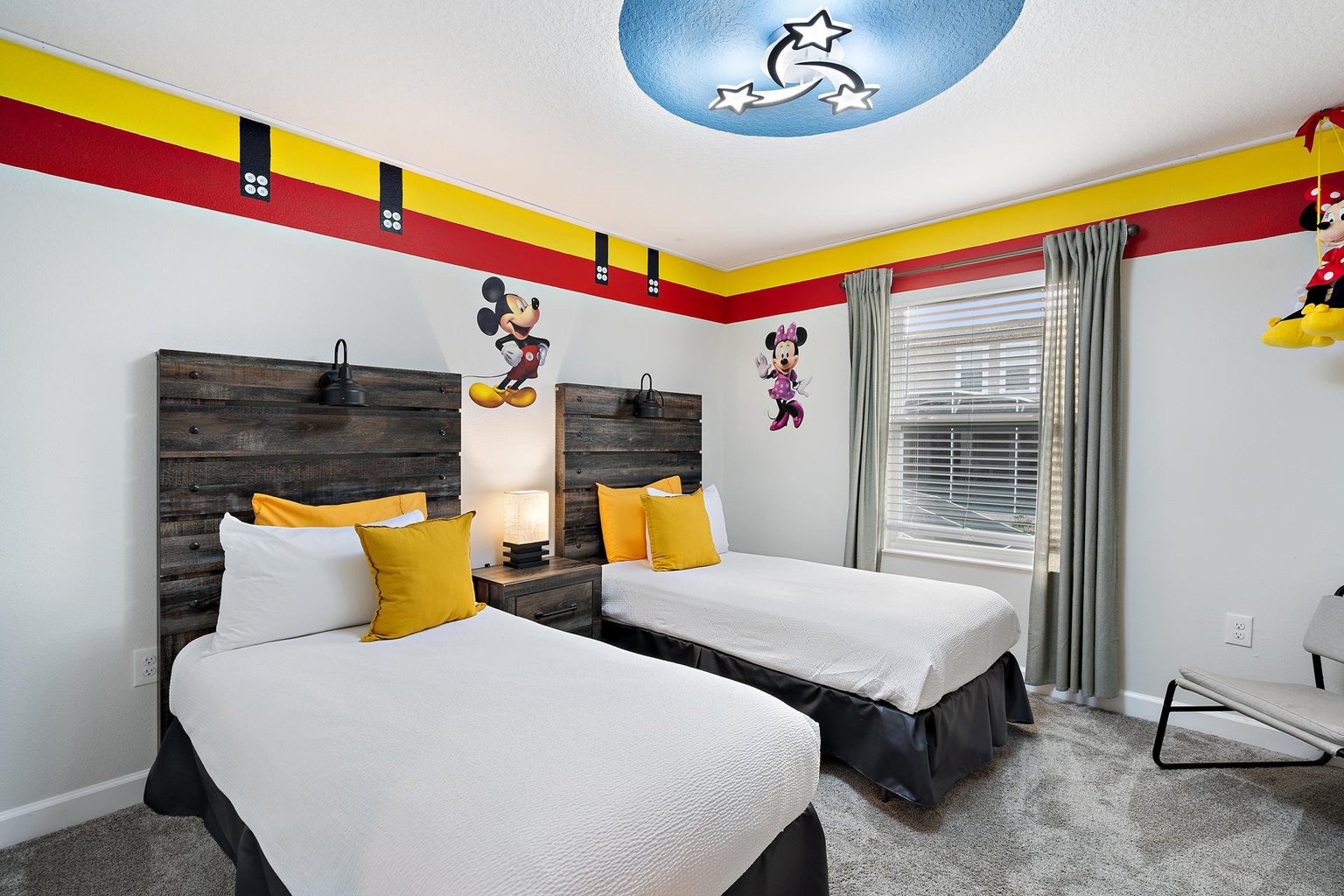 Davenport Vacation Rental