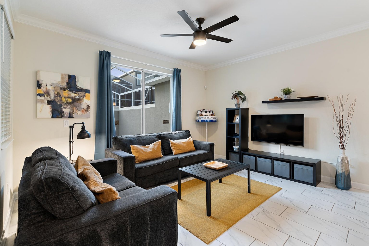 Davenport Vacation Rental